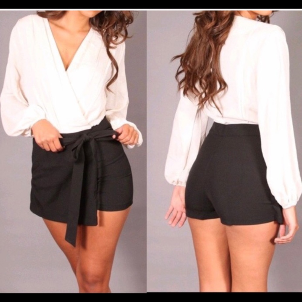 Braque Label Romper